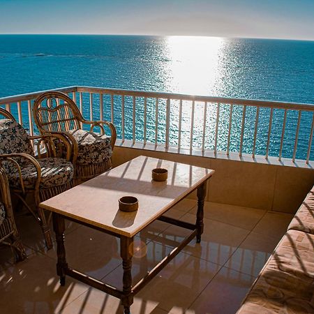 Apartment Panorama Beach Montazah Families Only Александрия Экстерьер фото